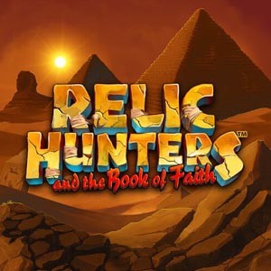 Игровой автомат Relic Hunters and the Book of Faith от Wazdan