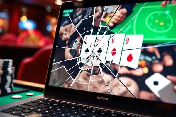 Сайт не работает