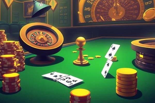 Безопасность в казино