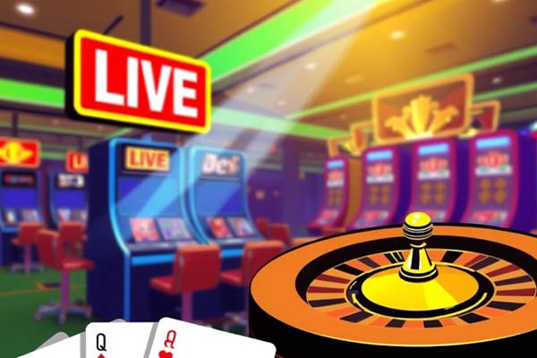 Лайв-казино