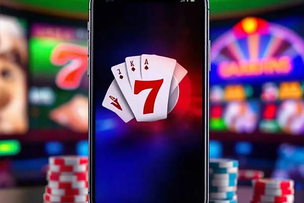 Мобильное казино