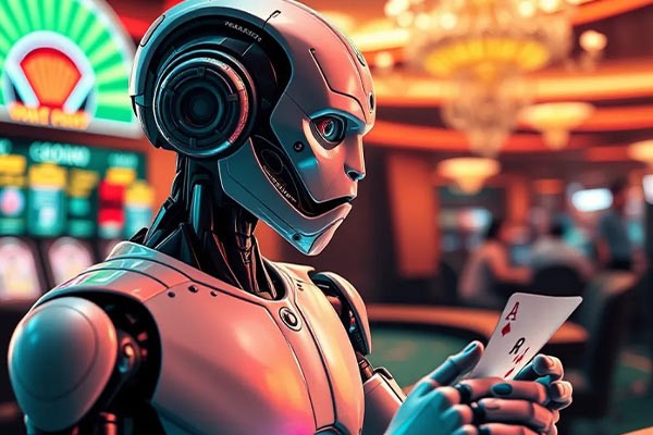 Влияние искусственного интеллекта на онлайн-казино
