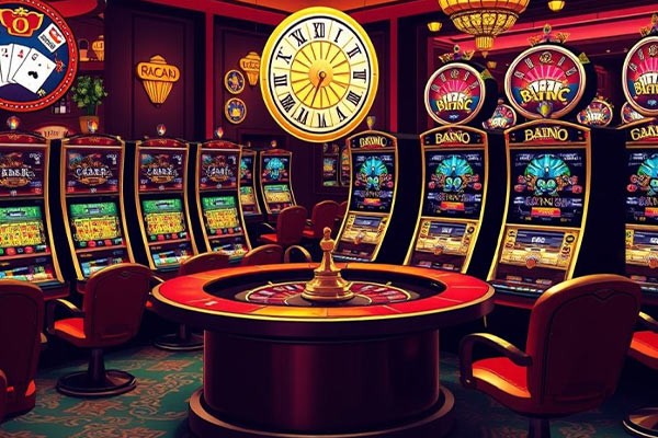 Онлайн казино