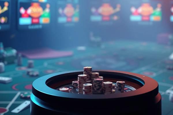 Онлайн казино